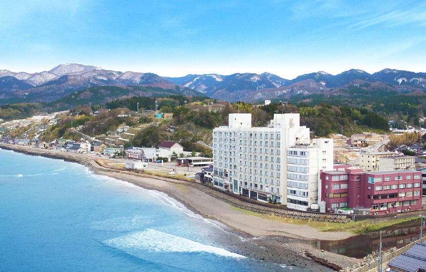 ホテル こうしゅうえん 輪島のお宿｜ 輪島市観光協会
