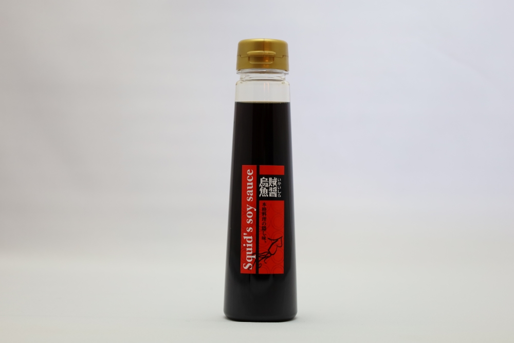 烏賊魚醤(いかいしる) 200ml | 輪島市観光協会