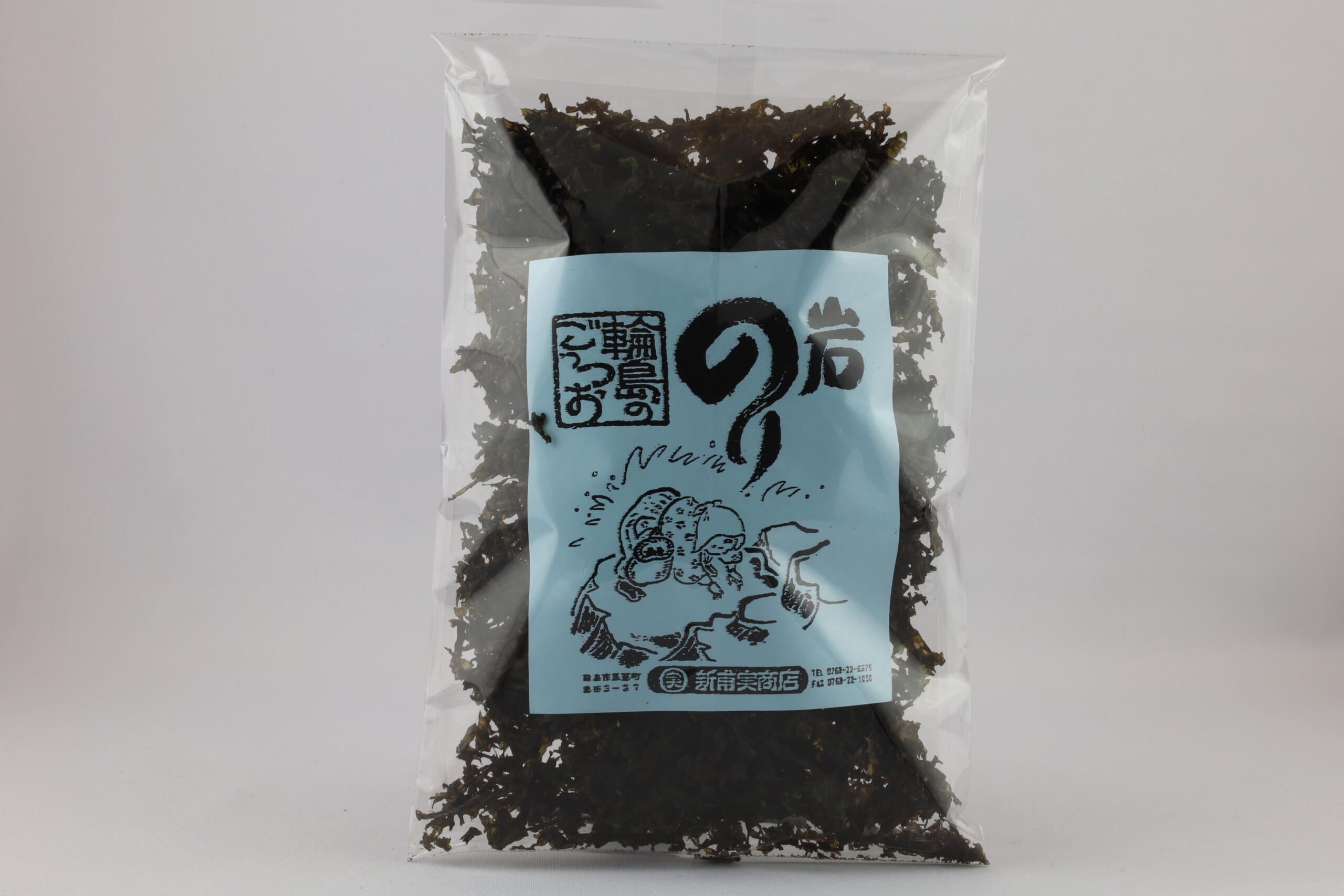 干し岩のり 15g | 輪島市観光協会